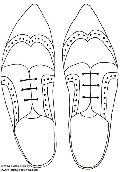 Come join and follow us to learn how to draw. Simple Shoe Drawing at GetDrawings | Free download