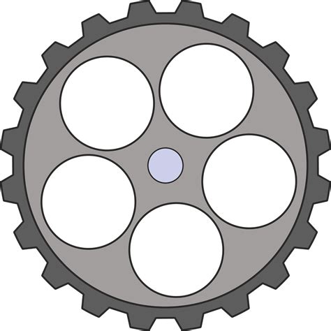 Gear Mechanics Transmission PNG | Picpng