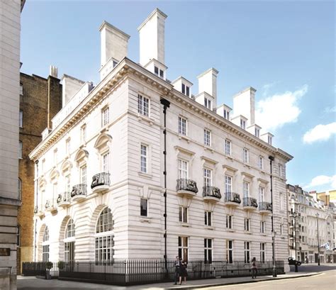 £225m London Pad Has Views Of St Jamess Palace Mansion Global