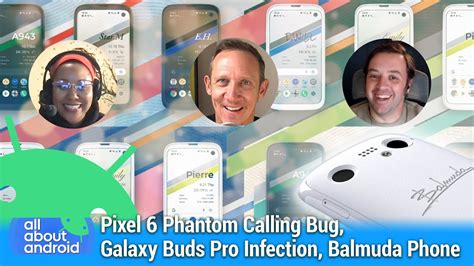 Developers Guide To Android 12 Pixel 6 Phantom Calling Bug Balmuda