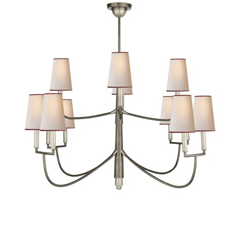Products have all been thoroughly tested and inspected to. Visual Comfort Large Farlane Chandeliers, Chandeliers ...