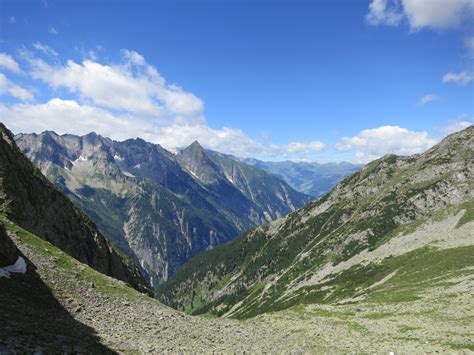 Kasseler berge, seat ibiza, unerwartetes ende. Kasseler Hütte - Edelhütte - Wandern