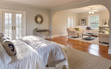 5 easy tips for a cozy master bedroom sitting area. Wake up in your 2nd floor master suite with separate ...
