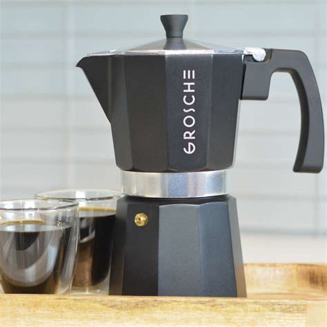 How To Use A Stovetop Espresso Maker Grosche