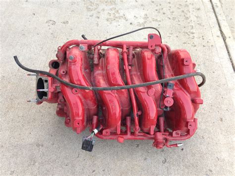 Parting Out 2006 Volvo Penta 81l 496 Engine — Rinker Boat Company