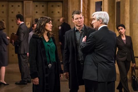 Introducing Peter Stone Law And Order Svu Season 19 Episode 12 Tv