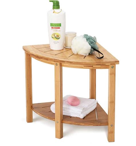 Top 10 Best Corner Shower Benches In 2022 Review