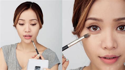 youtube star michelle phan s 5 minute makeup morning routine
