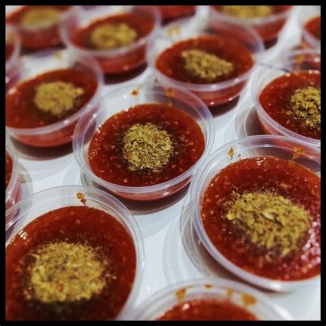 Resep sambal terasi tahan lama tanpa pengawet. Resep Sambal Mangga Muda Tanpa Terasi / Resep Sambal ...