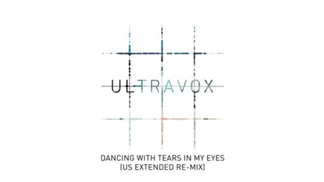 Ultravox Dancing With Tears In My Eyes Us Extended Re Mix Official Audio Youtube