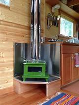 Wood Stove For Tiny House Photos