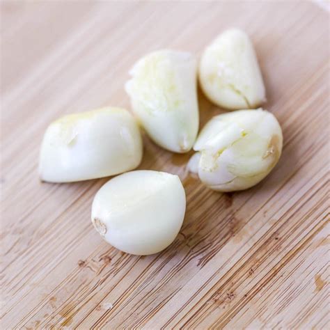 3 Cloves Of Garlic Crispmoms