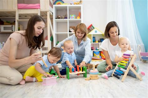 Everything You Need To Know When Starting A Home Based Daycare Service