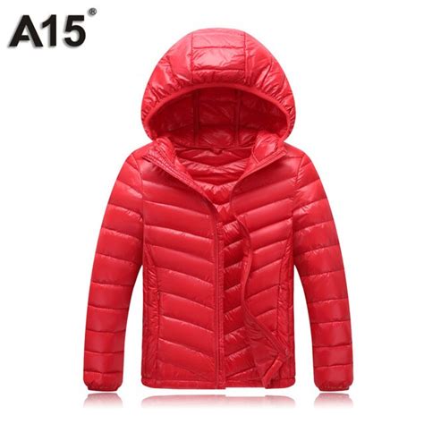 2018 Children Down Jackets Kids Clothes Girl Winter Fall Jacket For