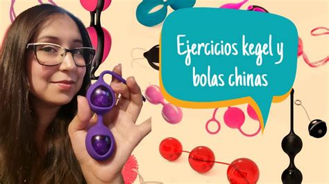 todo sobre los ejercicios de kegel bolas chinas ¿cómo se realizan ¿para que sirven youtube