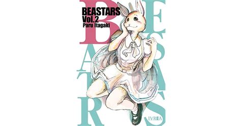 Beastars Vol 2 Beastars Edición Doble 3 4 By Paru Itagaki