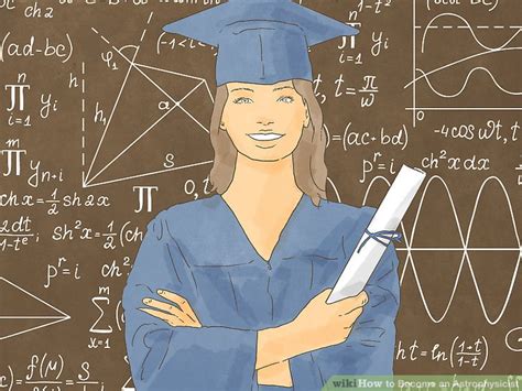 How To Become An Astrophysicist 15 Steps With Pictures