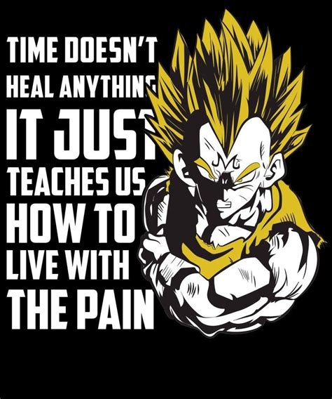 Dragon Ball Z Quotes Inspirational 41 Best Dragon Ball Quotes