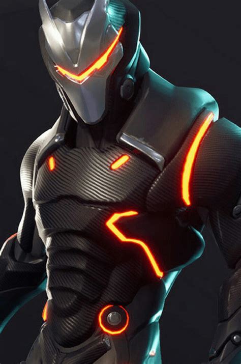 Fortnite Looking For Group Omega Skin Looks Awesome