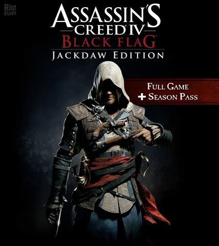 Pj Repacks Assassins Creed Iv Black Flag Jackdaw Edition V