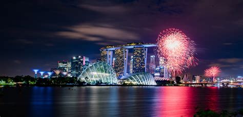 Singapore Night Pictures Download Free Images On Unsplash