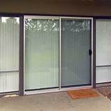 Images of Sliding Patio Doors With Screens