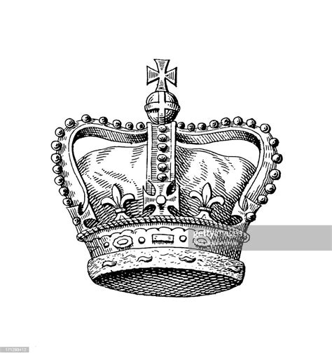 Royal Crown Of The United Kingdom Historic Monarchy Symbols High Res