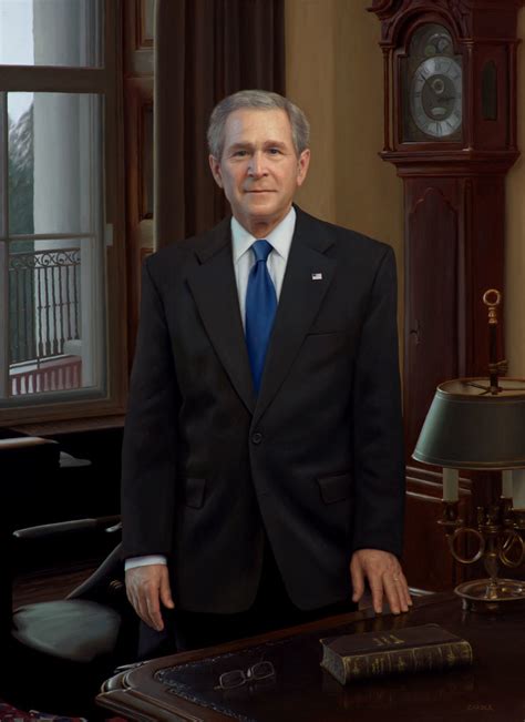 George W. Bush - HISTORY