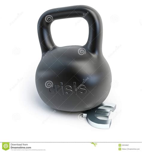Dumbbell Weights Symbol Or Exercise Icon In Black On Isolated White