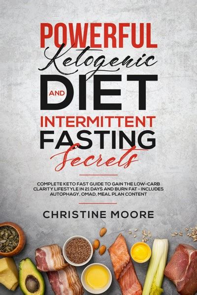 Smashwords Powerful Ketogenic Diet And Intermittent Fasting Secrets Complete Keto Fast Guide