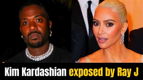 kim kardashian exposed by ray j youtube