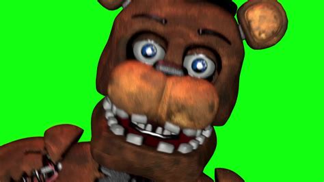 Withered Freddy Jumpscare Ultimate Custom Night YouTube