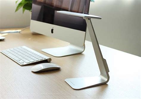 The following are the best led desk lamps in 2021 that you. The Ultra-Thin LED Desk Lamp Features Built-In ...