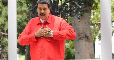 Video Maduro Lanzó Su Propia Versión De Despacito