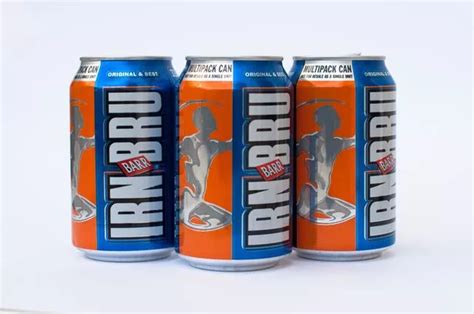 Irn Bru Launching ‘old And Unimproved Original Drink With Recipe From