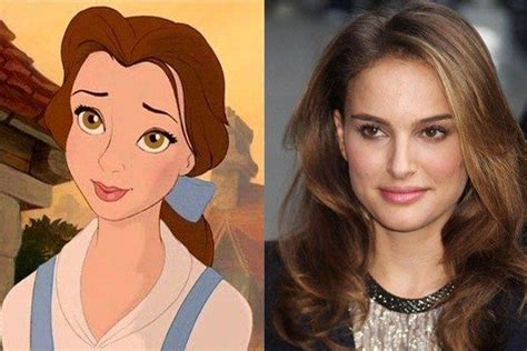 Veja Atrizes Que Se Parecem Com Princesas Disney Cinema Com Rapadura