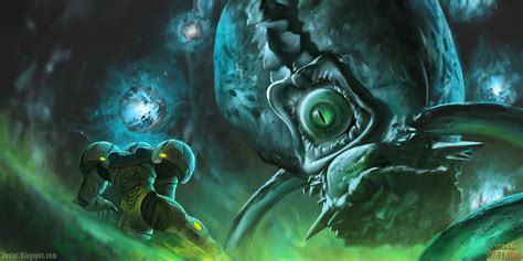 The Game Art Hq Community Pays Tribute To Super Metroid We Celebrate