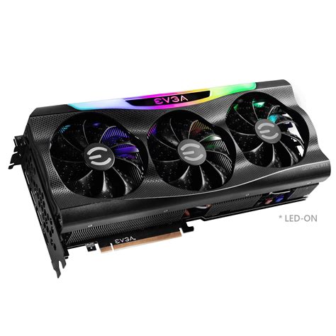 Evga Geforce Rtx 3080 Ti Ftw3 Ultra Gaming Graphics Card Store
