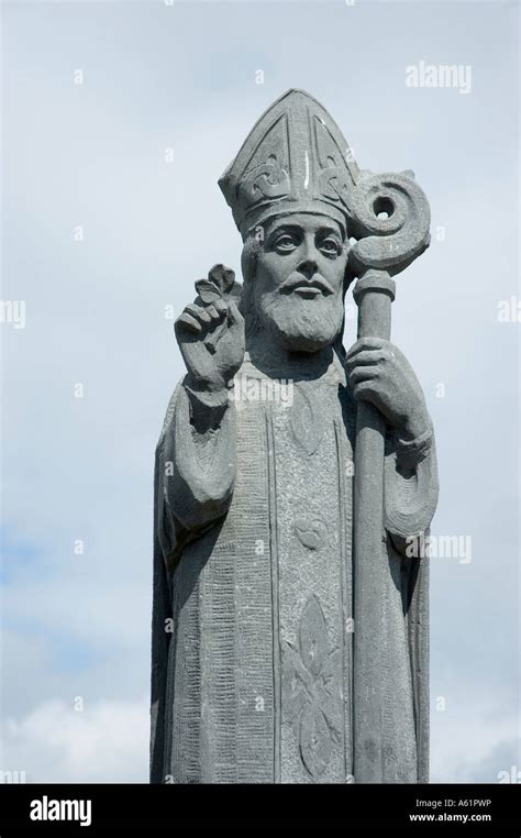 Saint Patrick Hi Res Stock Photography And Images Alamy