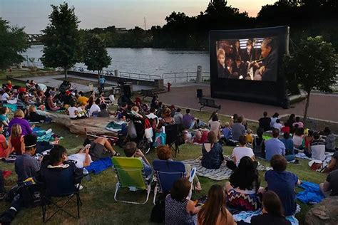 Where To Watch 31 Free Outdoor Movies In Philly This Summer