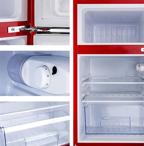The Best Retro Mini Refrigerators You Can Buy Online Retro Is Back