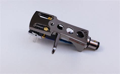 Cartridge Needle Titanium Headshell For JVC QL A2 JL A3 L A11 QL
