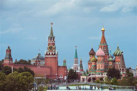 Interesting Things To Experience In Russia · Russia Travel Blog