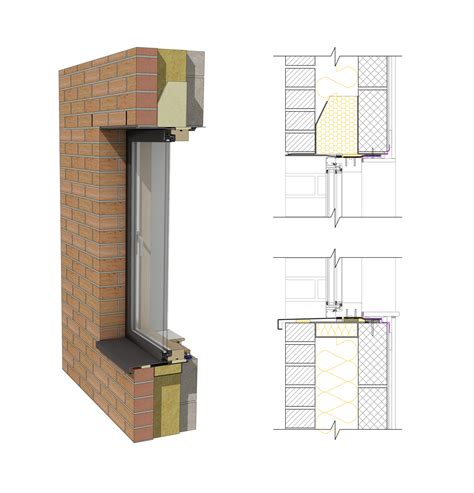 Gallery Of A Guide To Window Detailing And Installation 9