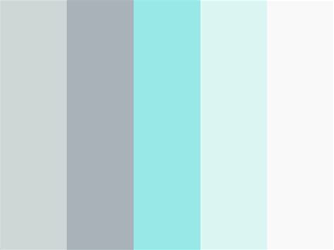 Palette Tiffany And Co Colourlovers Interior House Colors Color