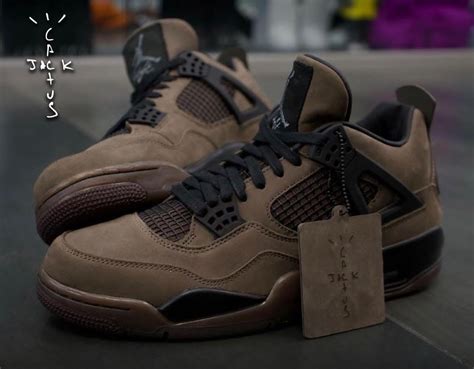 Sneaker Visionz On Twitter Travis Scott X Air Jordan Dark Mocha Rumored To Drop