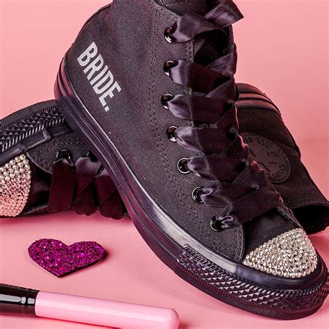 Black tie is the next most formal dress code for a wedding and usually indicates an evening event. Black Wedding Shoes - Bride/ Groom (Other Colours ...