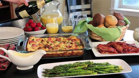 Holiday Brunch-Easy and Elegant Christmas Breakfast | Allrecipes.com