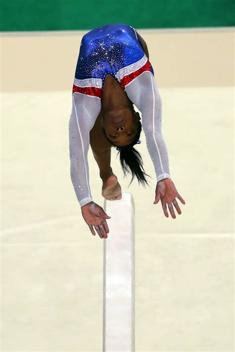 Its Official Simone Biles Is The Worlds Best Gymnast The New York