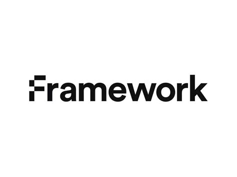 Framework Logo Png Vector In Svg Pdf Ai Cdr Format